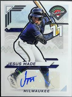 Jesus Made