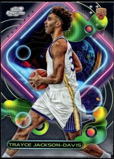 Trayce Jackson-Davis