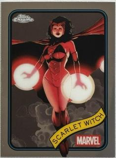 Scarlet Witch Base