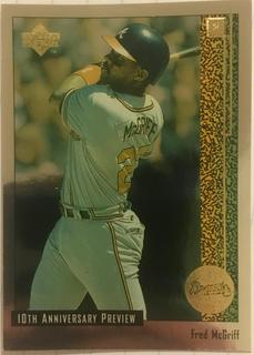 Fred McGriff #22 of 60