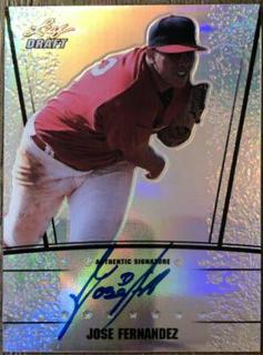 Jose Fernandez