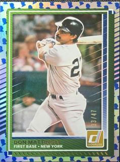 Don Mattingly