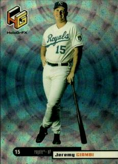Jeremy Giambi