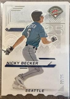 Nicky Becker