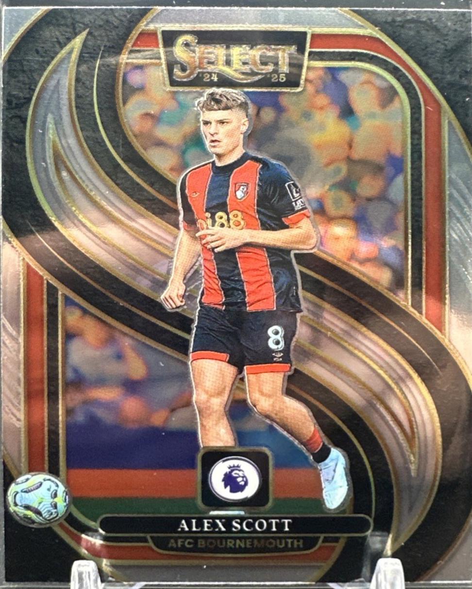 Alex Scott #165 2024 Panini Select Premier League
