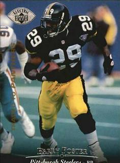 Barry Foster