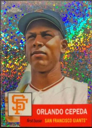 Orlando Cepeda [Speckle Refractor] #180