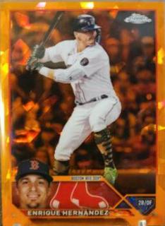 Enrique Hernandez