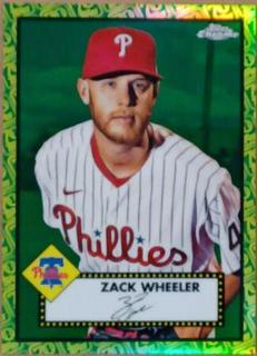 Zack Wheeler