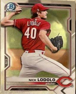 Nick Lodolo