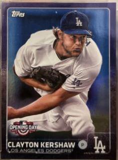 Clayton Kershaw
