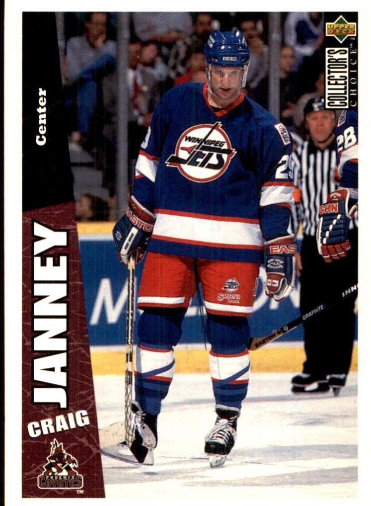 Craig Janney #207