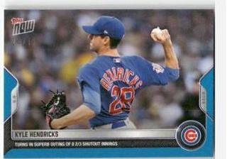 Kyle Hendricks
