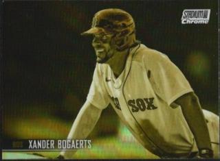 Xander Bogaerts