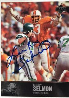 Lee Roy Selmon