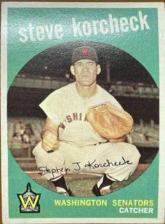 Steve Korcheck