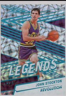 John Stockton