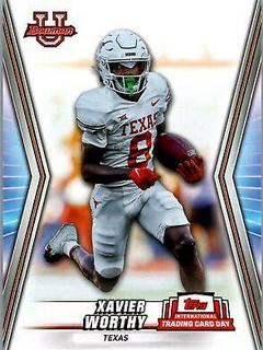 Xavier Worthy