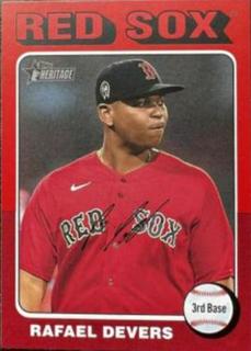 Rafael Devers