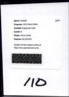 Aaron Jones