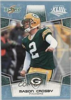 Mason Crosby