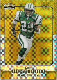 Leon Washington