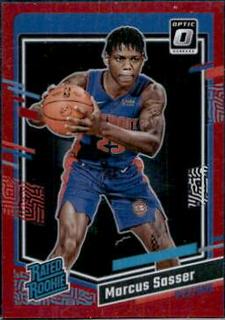 Marcus Sasser