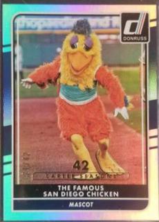 San Diego Chicken