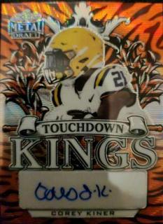 Corey Kiner