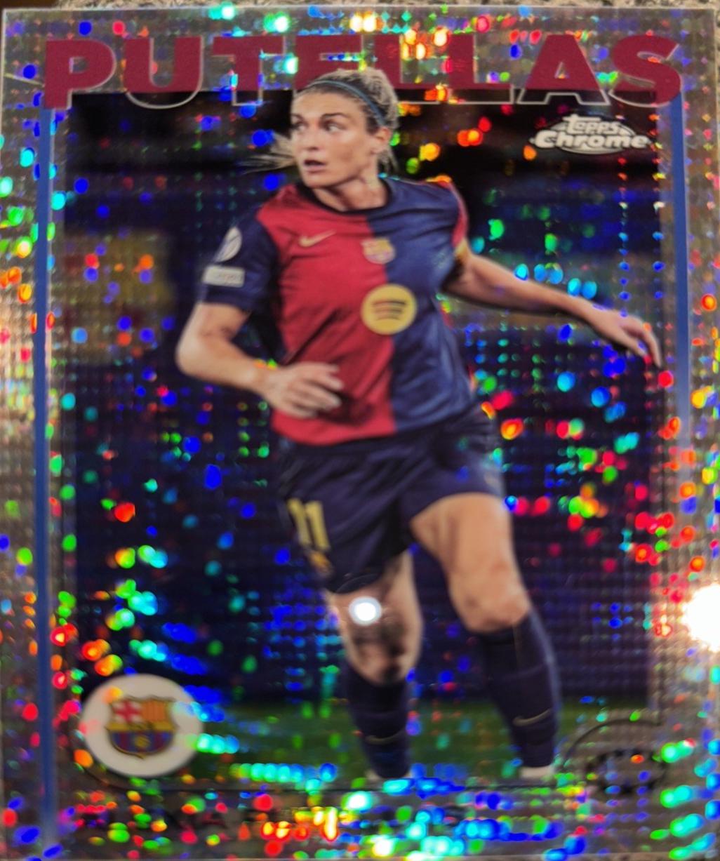 Así es el acuerdo de Alexia Putellas con el FC Barcelona