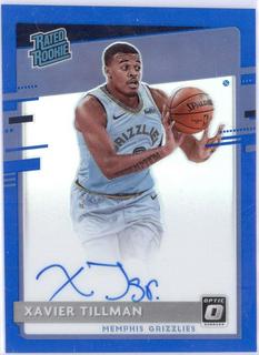 Xavier Tillman
