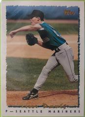 Tim Davis #83 Baseball Cards 1995 Topps Prices