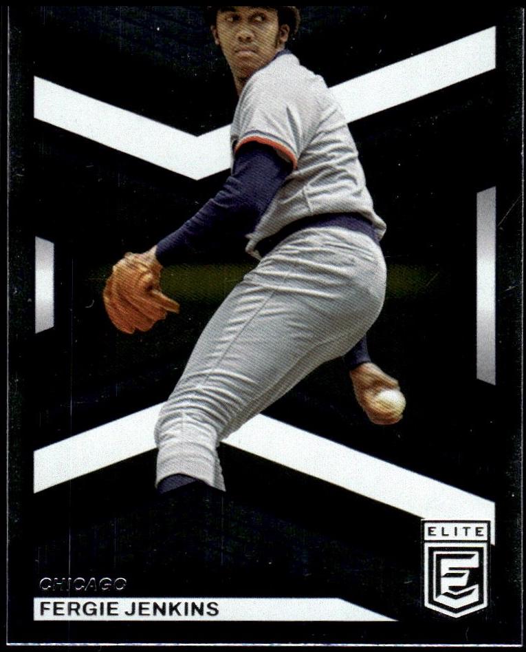 Fergie Jenkins #21