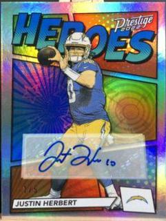 Justin Herbert