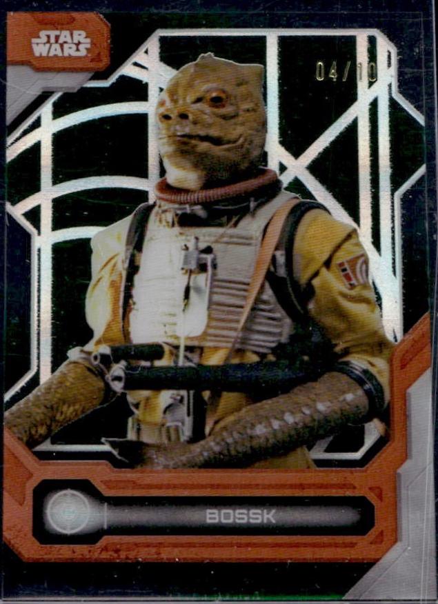 Bossk [Rebel Green] #16