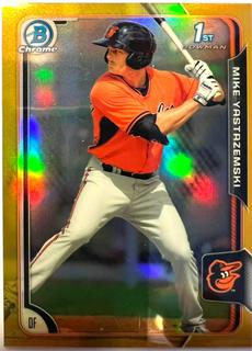 Mike Yastrzemski