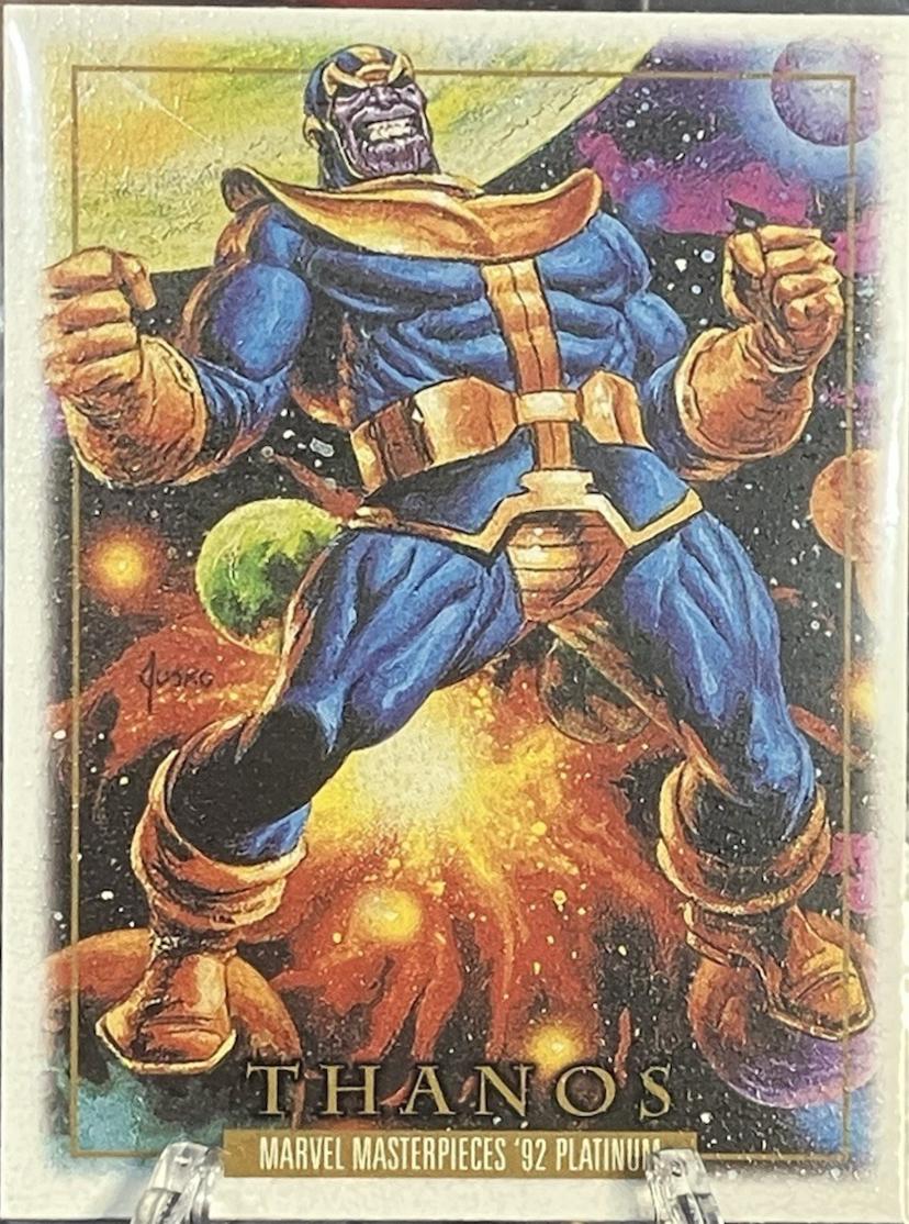Thanos Leather