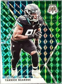 Yannick Ngakoue