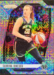 Sabrina Ionescu