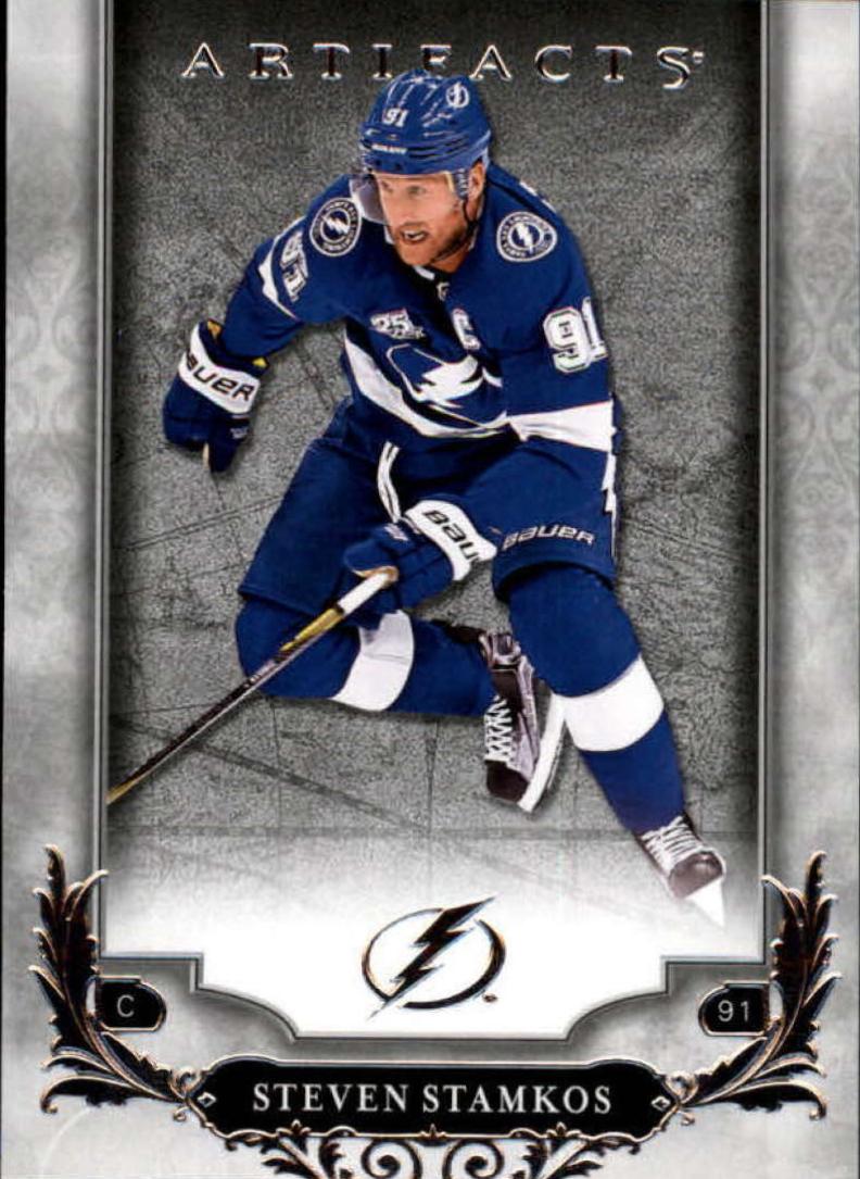 Steven Stamkos #94 2018-19 Upper Deck Artifacts Hockey