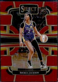 Rickea Jackson