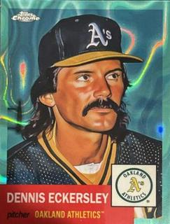 Dennis Eckersley