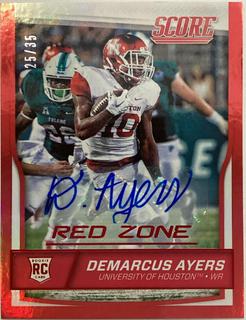 Demarcus Ayers