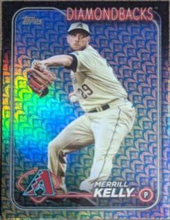 Merrill Kelly