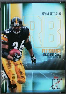Jerome Bettis