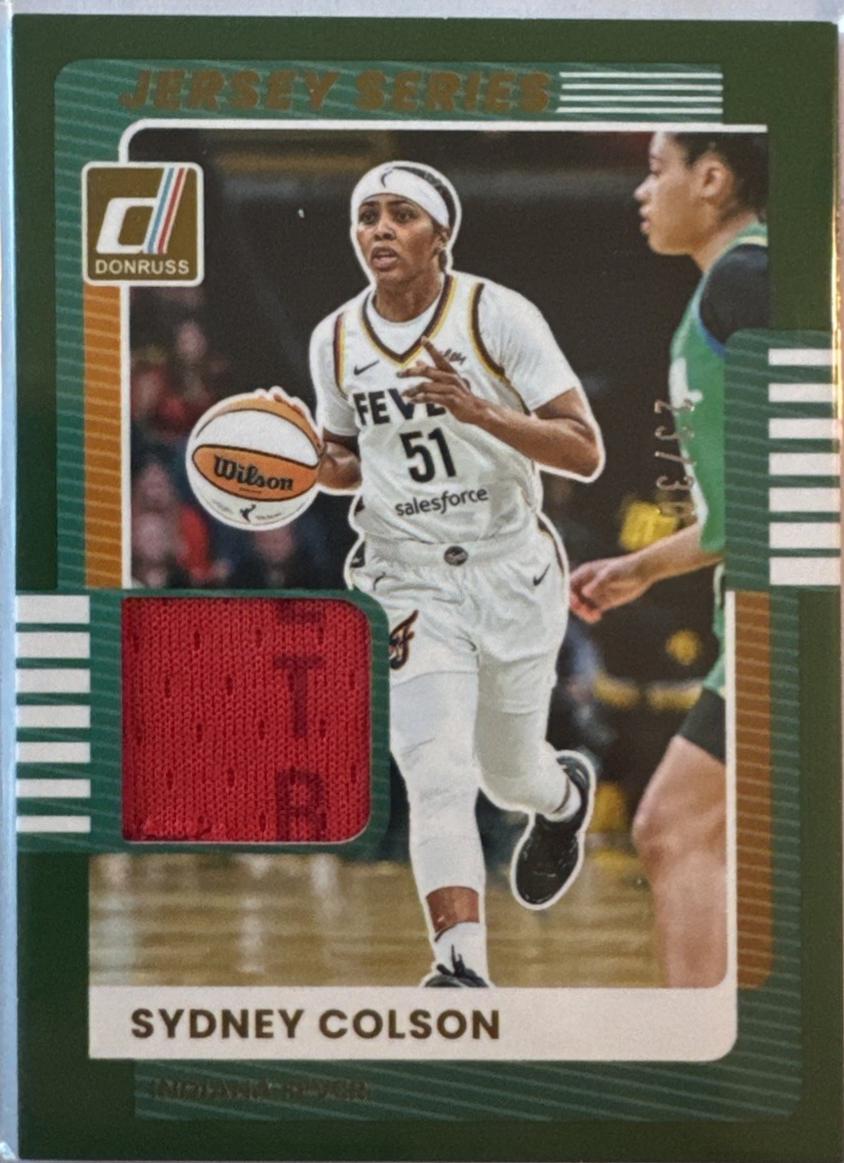 Sydney Colson [Green] #2