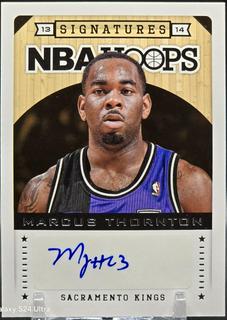Marcus Thornton