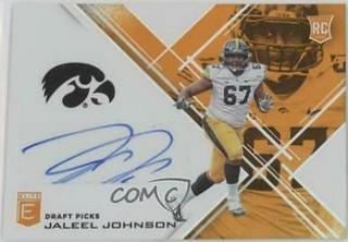 Jaleel Johnson