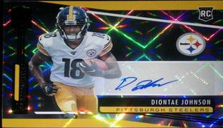 Diontae Johnson