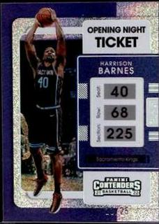 Harrison Barnes